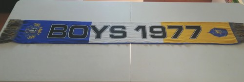Sciarpa ultras boys parma - sciarpa,