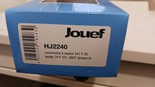 Jouef HJ2240 – Locomotiva a