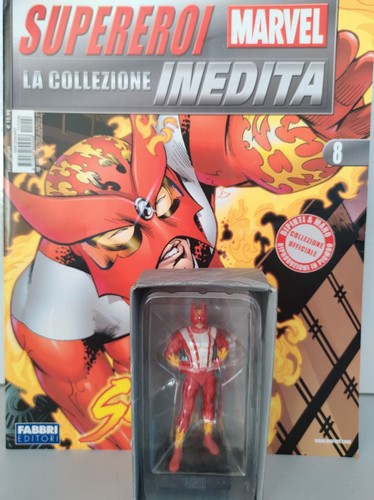 Marvel eaglemoss collezione - la,