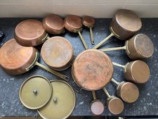 Vintage copper brass - 13,