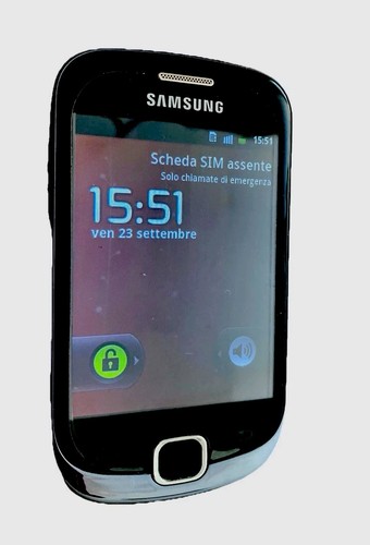 Samsung galaxy fit gt5670 nero - fit,