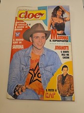 Vecchia Rivista CIOÈ - 1989