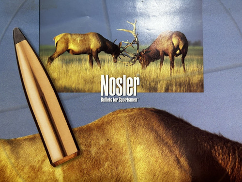 Brochure ricarica nosler - brochure,