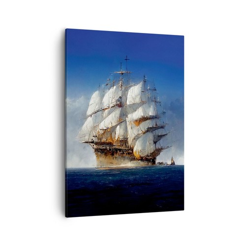 Quadro tela 50x70cm - quadro, oceano