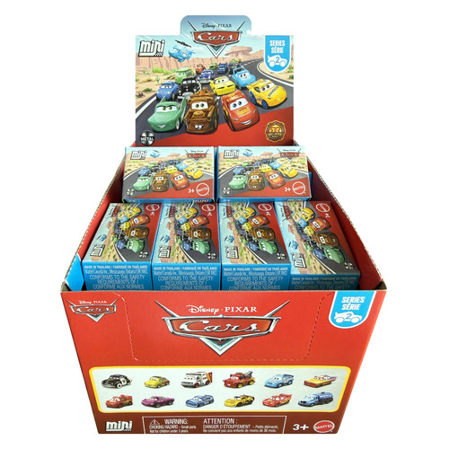 Disney pixar cars mini - cars,