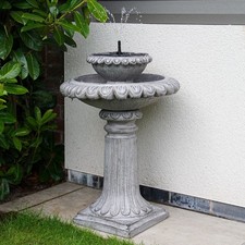 Fontana Da Giardino A Cascata
