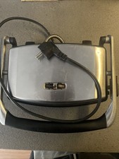 TOSTAPANE PROFESSIONALE PIASTRA PER TOAST TOSTIERA SANDWICH 700W ANTIADERENT