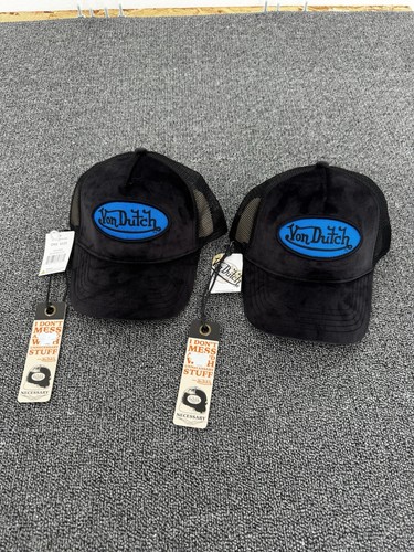 Cappello camionista von dutch - camionista,