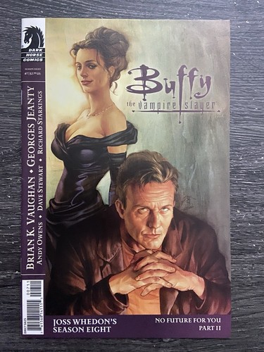 Buffy the vampire - season, 8