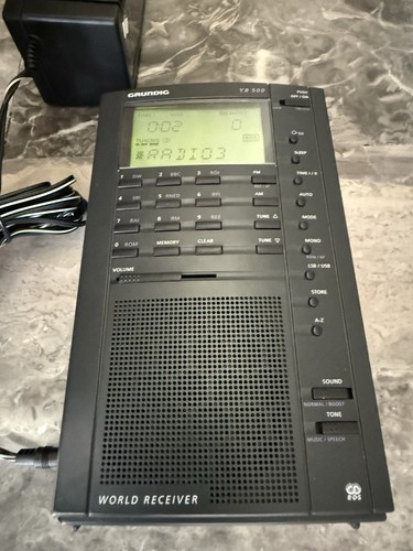 Grundig 500 - grundig, yb