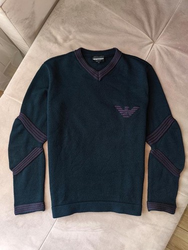 Maglione uomo emporio armani - maglione,