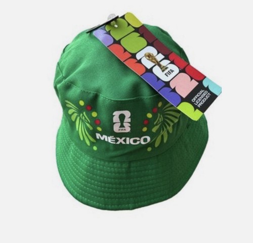 Cappello secchiello fifa - secchiello,