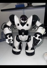 Robot vintage Antropomorfo