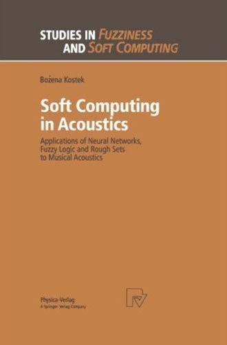 Soft computing in - computing,