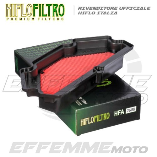 Filtro aria per - kawasaki, er-6f