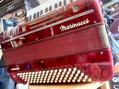 Fisarmonica marinucci bassi - marinucci,