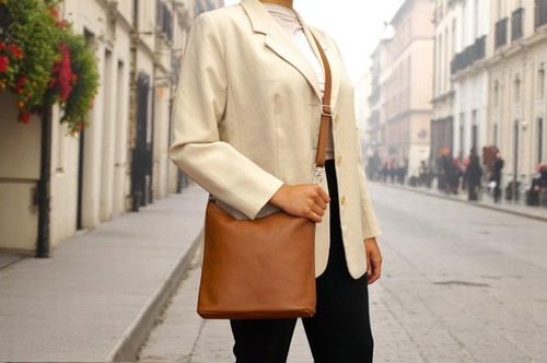 Borsa donna vera pelle - donna, in