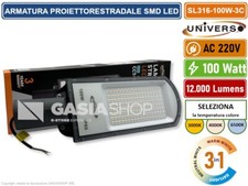 LAMPADA LAMPIONE ARMATURA