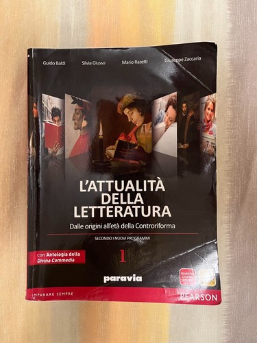 Attualita della letteratura - l'attualita',