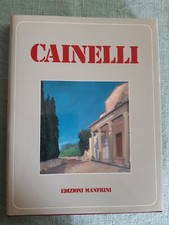 Carlo cainelli pittore - , (