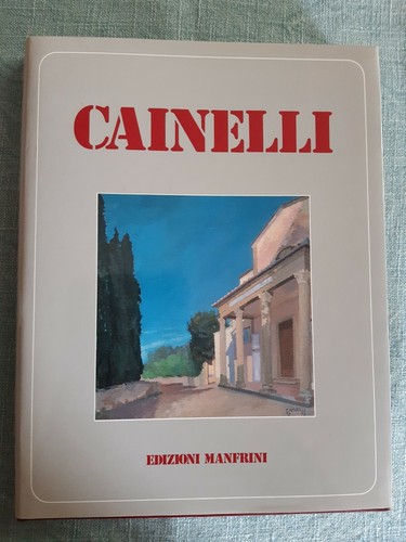 Carlo cainelli pittore - carlo,