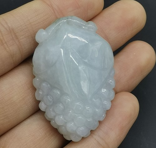 Ciondolo giadeite giada verde