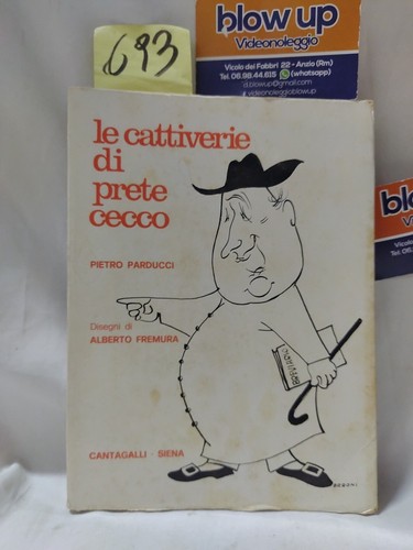 Cattiverie prete cecco - cattiverie,