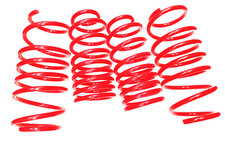 -35 mm Lancia Ypsilon 1.3 Mjet - 1.3 JTD 2003-2011 Molle sportive HP3 assetto