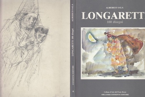 Longaretti 100 disegni - 100, disegni-