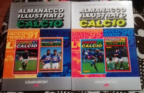 Almanacco calcio 1991 1992 - 1991,