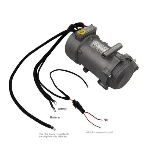 Compressore integrato - compressore,