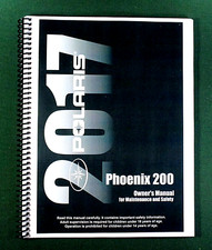 2017 Polaris Phoenix 200 ATV