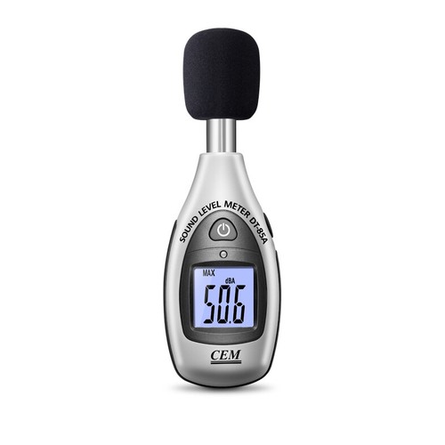 Cem 85a mini - dt-85a, misuratore