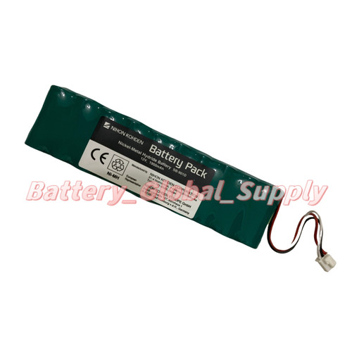 901d batteria per nihon - batteria,