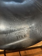 Sella da dressage County