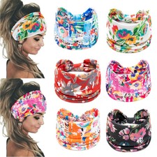 Boho Fasce Larghe Annodate Da