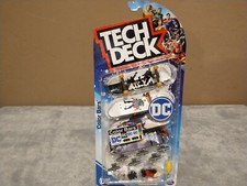 TECH DECK DC Comics Color Bars