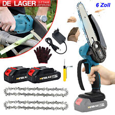 Per motosega a batteria 18V