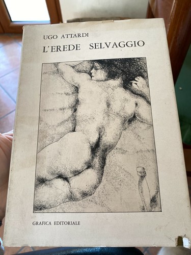 Attardi erede selvaggio - -,