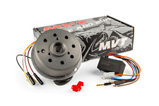 Accensione MVT Millenium