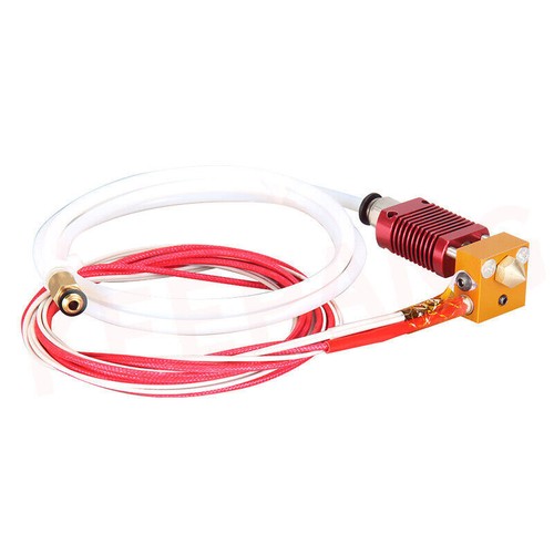 Hot end estrusore mk8 ugello - estrusore, +