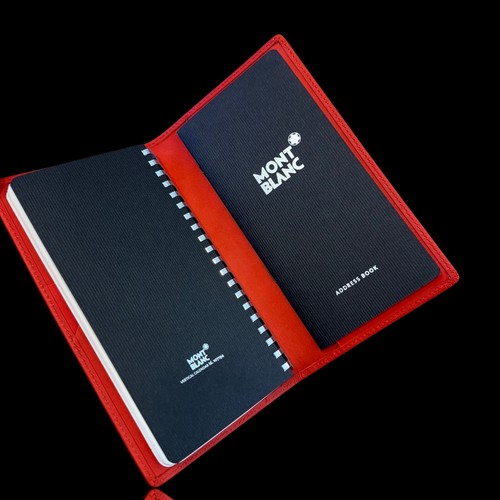 Montblanc cartella in - montblanc, *d&n*