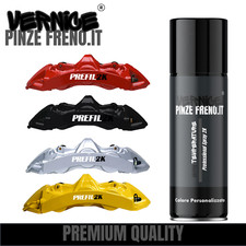 Vernice per pinze freni spray
