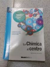 Libro La Chimica al centro,  Dai fenomeni alle soluzioni passannanti/sbriziolo
