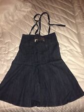 Gonna Con Salopette Firmata Paciotti 4US Taglia 42