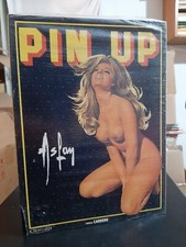 Aslan - Pin Up - Erotic Art - Carrere 1983 Sealed RARO