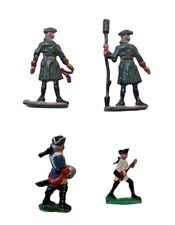 *HH* Lotto 4 Soldatini Antichi