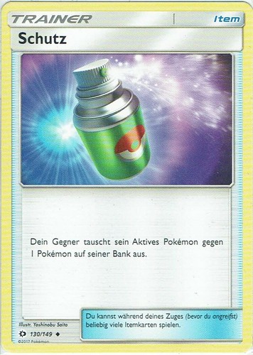 Pokemon carta sole luna - carta,