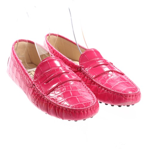 Mocassini tod euro rosa - tod's, 38