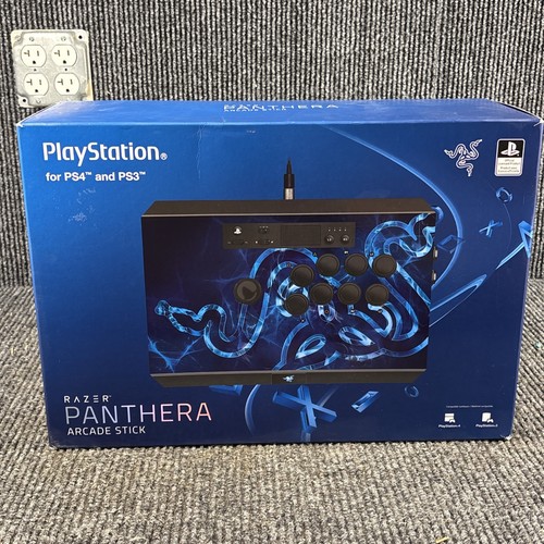 Razer panthera arcade stick - panthera,